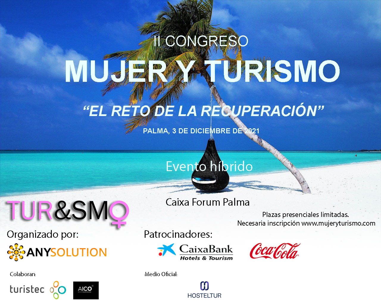 II Congreso Mujer y turismo